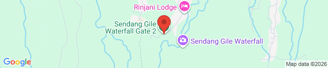 Sendang Gile Waterfall