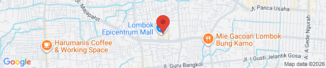 Bakso Lapangan Tembak Senayan Epicentrum Mall