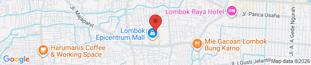 kidzooona Lombok Epicentrum Mall