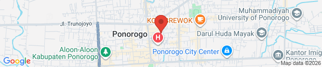 Lapangan Tenis Pelti Ponorogo