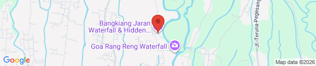 Bangkiang Jaran Waterfall