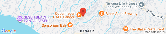 Canggu Radio Station