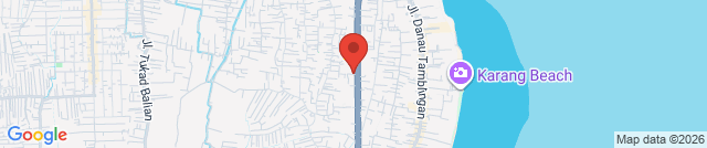 Canard Taproom & Bar, Bali