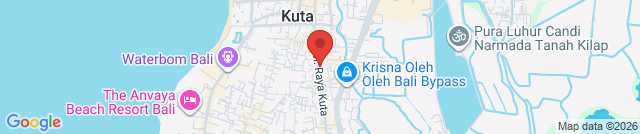 Sentosa Seafood Kuta