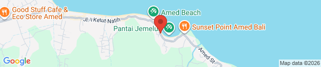 Teman Teman Cafe & Bungalows