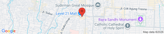 The Palace Jeweler - Level 21 Mall Bali