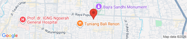 Kimora Jewelry Tukad Unda