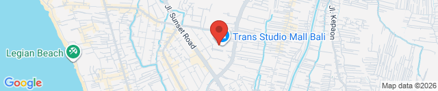 The Palace National Jeweler - Trans Studio Mall Bali