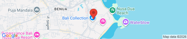 Laguna Garden Restaurant Bali Collection Block A