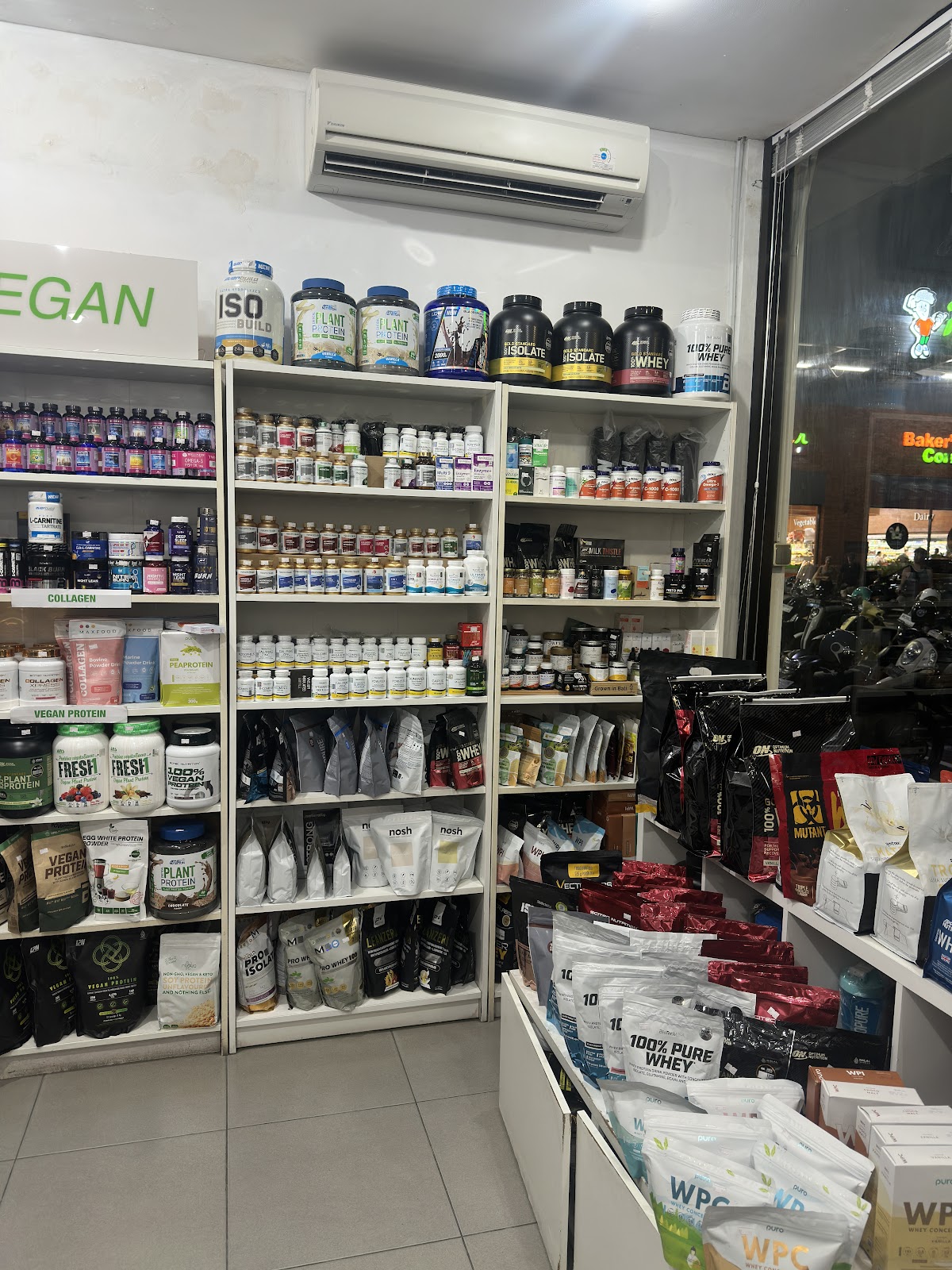 Mogann Fitness and Health Supplements