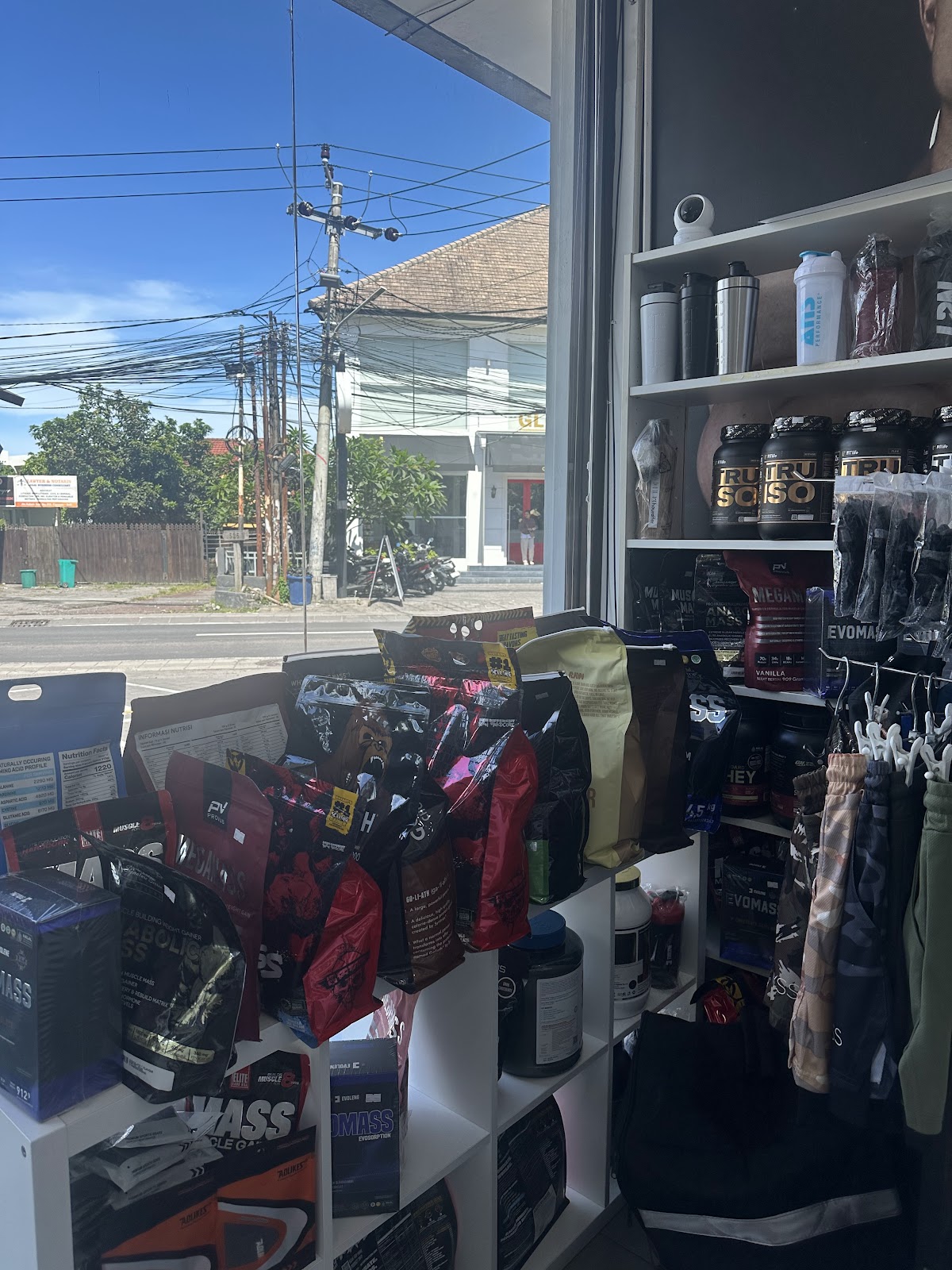 Mogann Fitness and Health Supplements