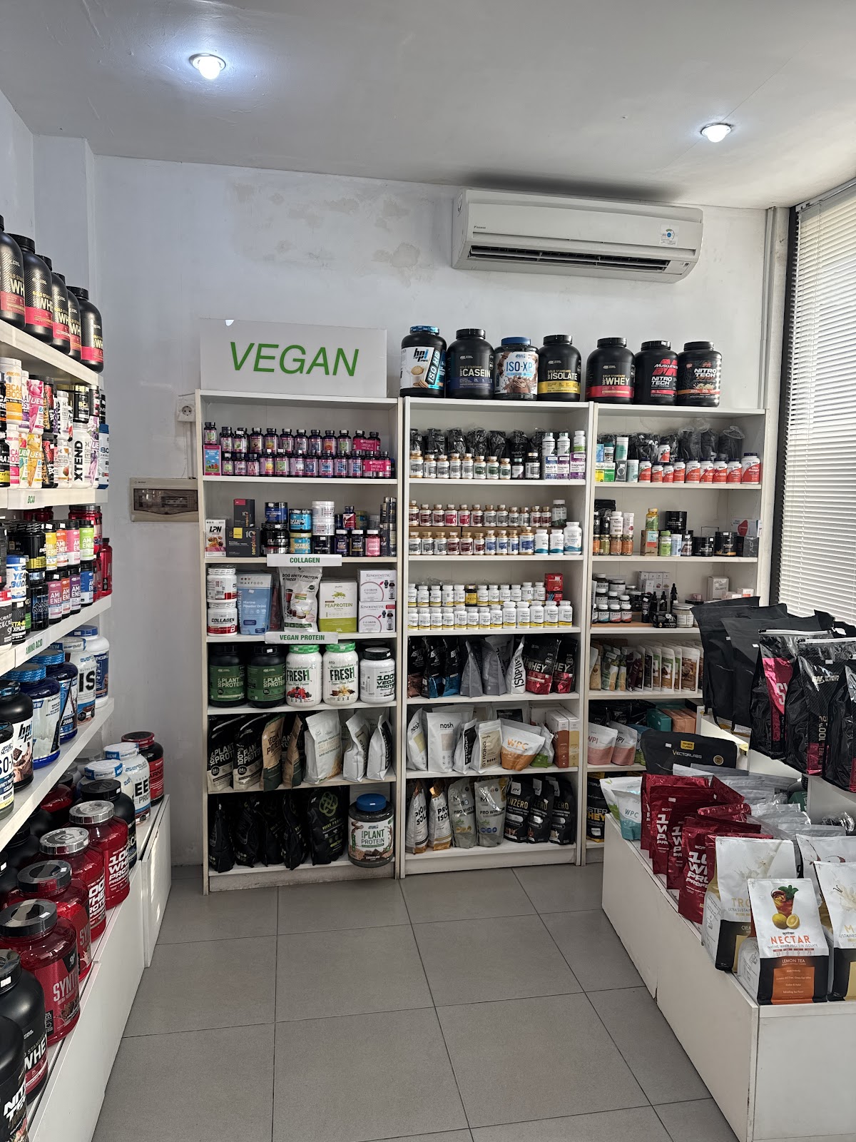 Mogann Fitness and Health Supplements