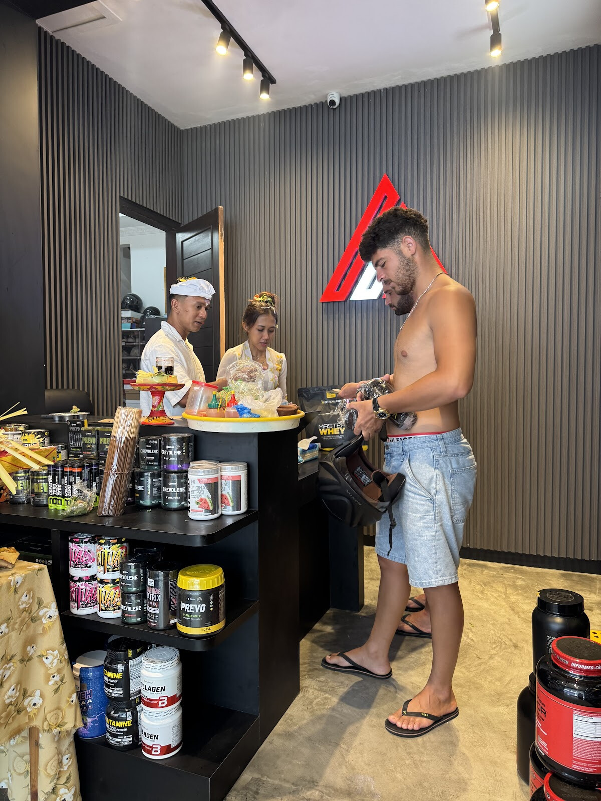 Bali Supplement 21