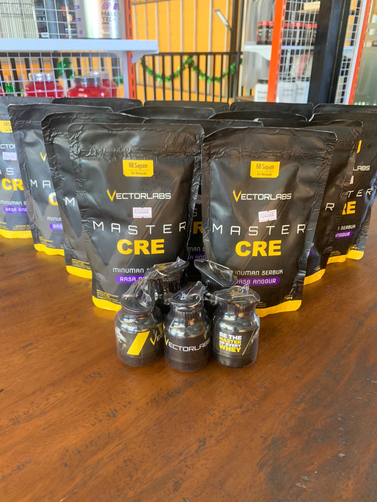 Bali Supplement Store