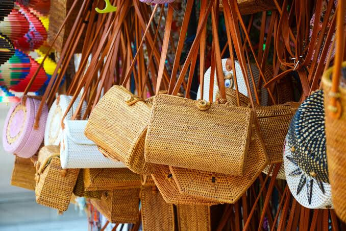 Рынок Sukawati Art Market