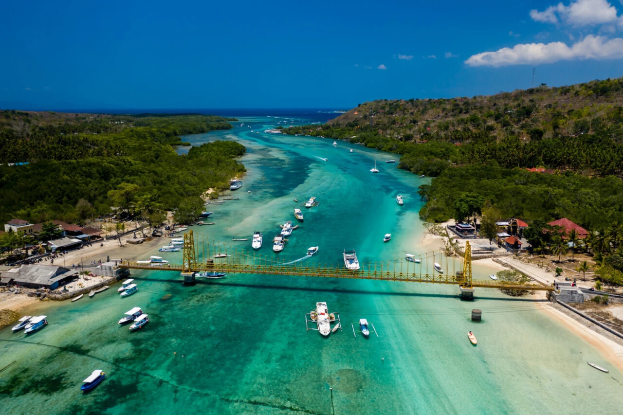 Нуса Лембонган: максимум впечатлений за два дня