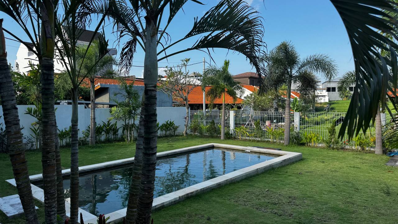 Вилла новая с потрясающим видом Чангу 2 спальни