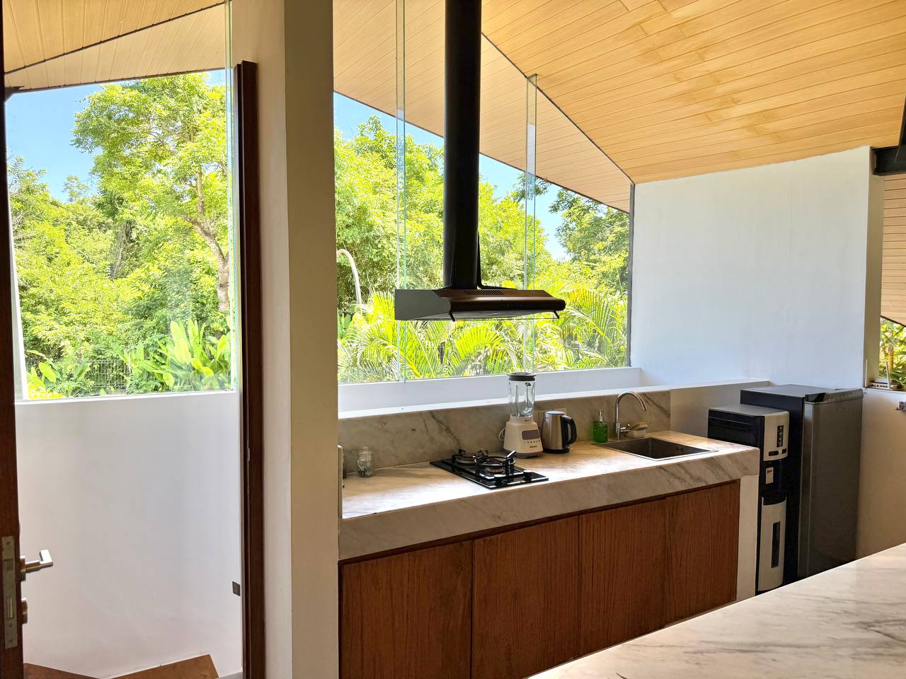 Вилла в аренду на буките Унгасан 2 спальни