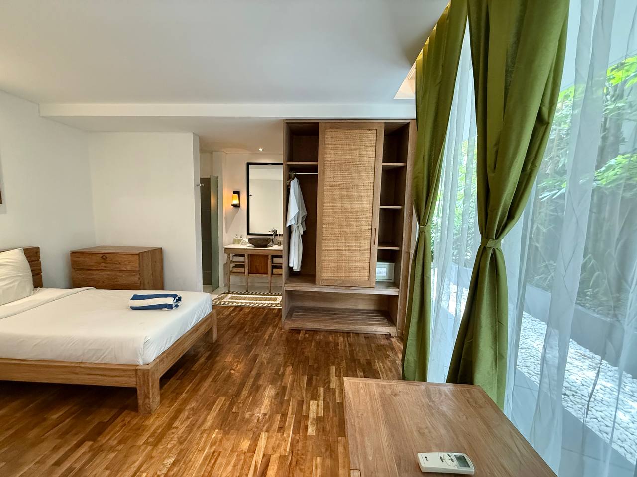 Вилла в аренду на буките Унгасан 2 спальни