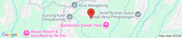 Mancingan Rice Terrace Bali