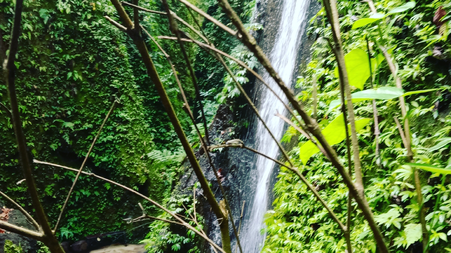 Aan Secret Waterfall