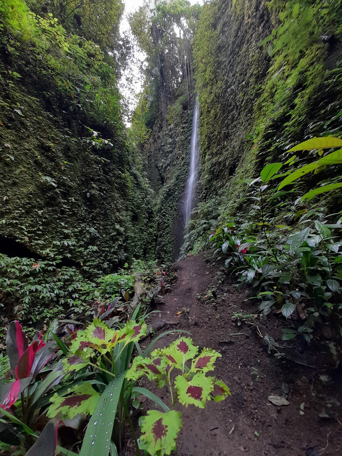 Aan Secret Waterfall