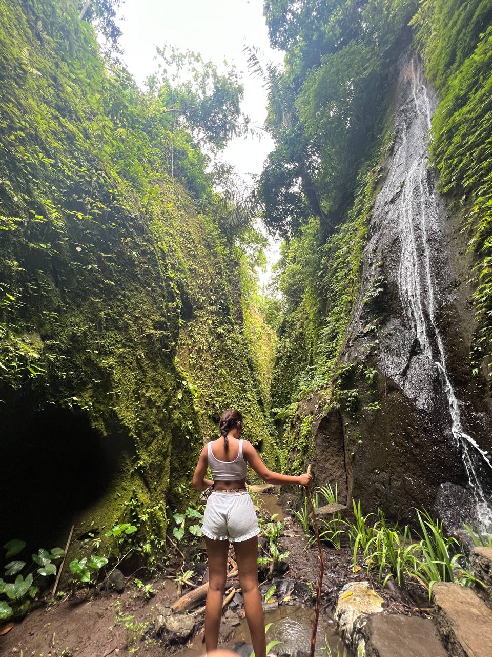 Aan Secret Waterfall