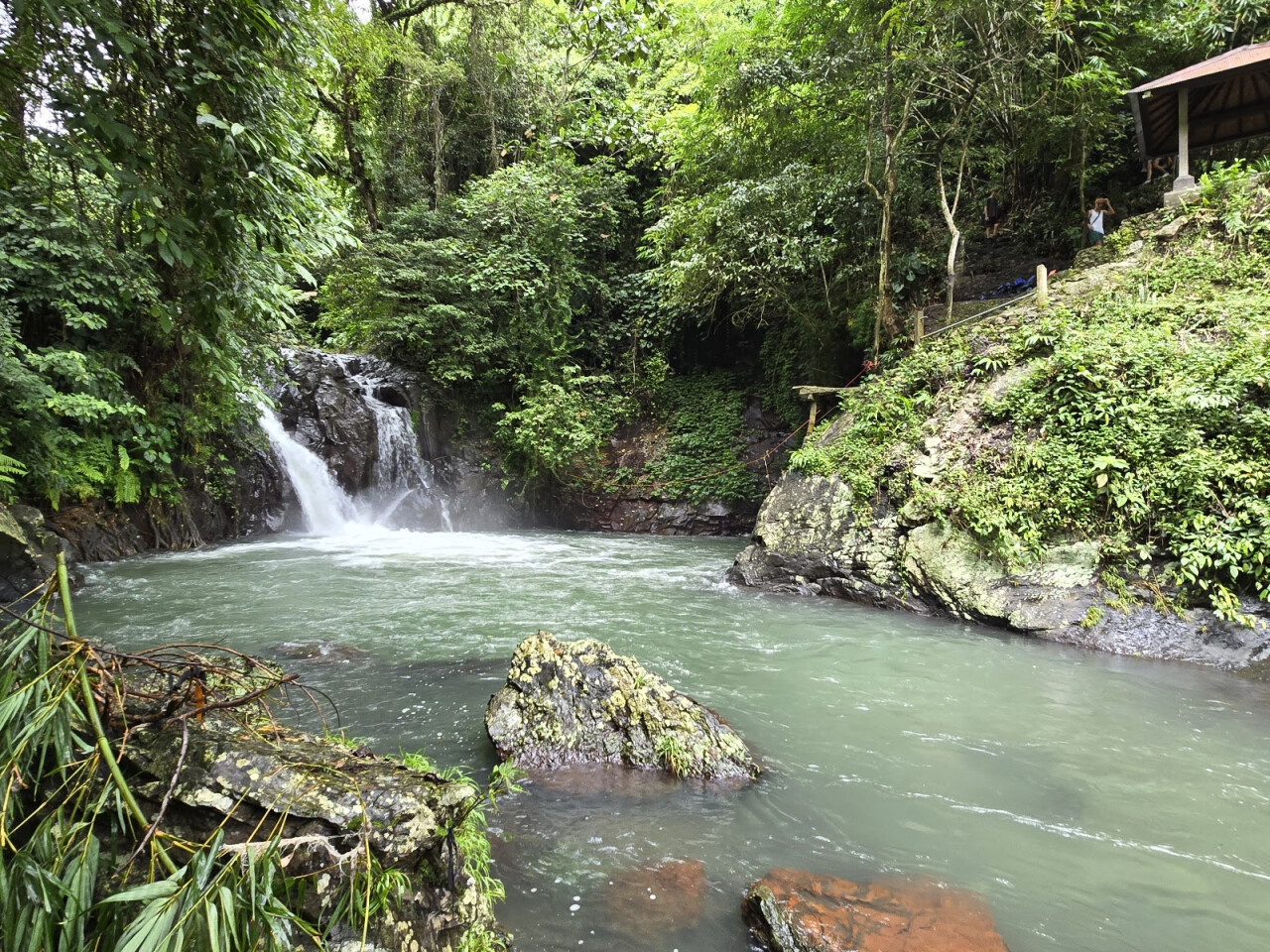 Kroya Waterfall
