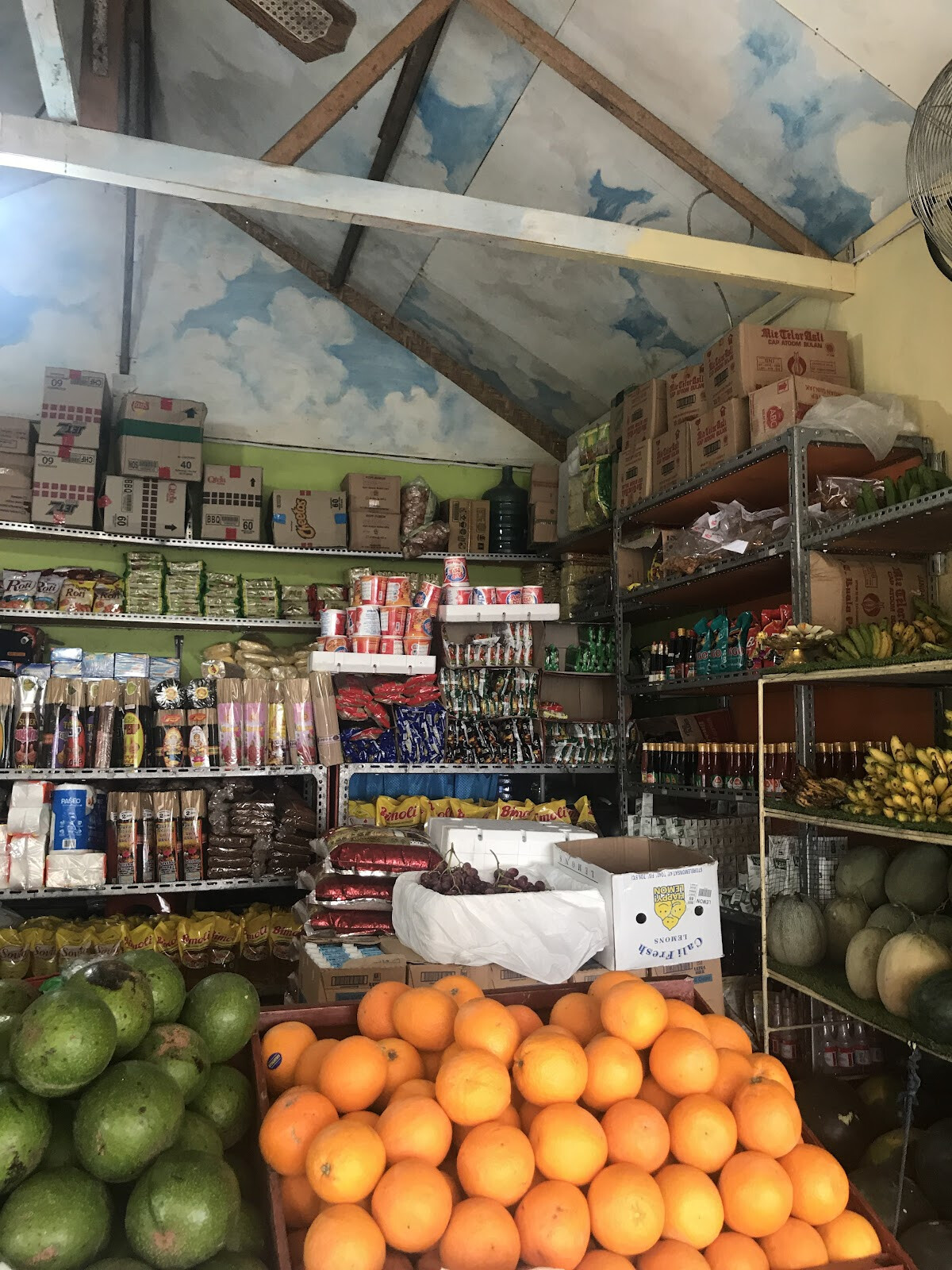 Fruit Shop Ibu Abi