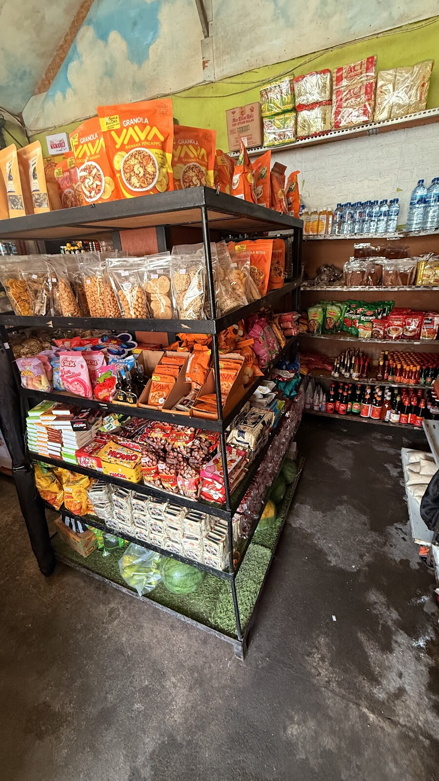 Fruit Shop Ibu Abi