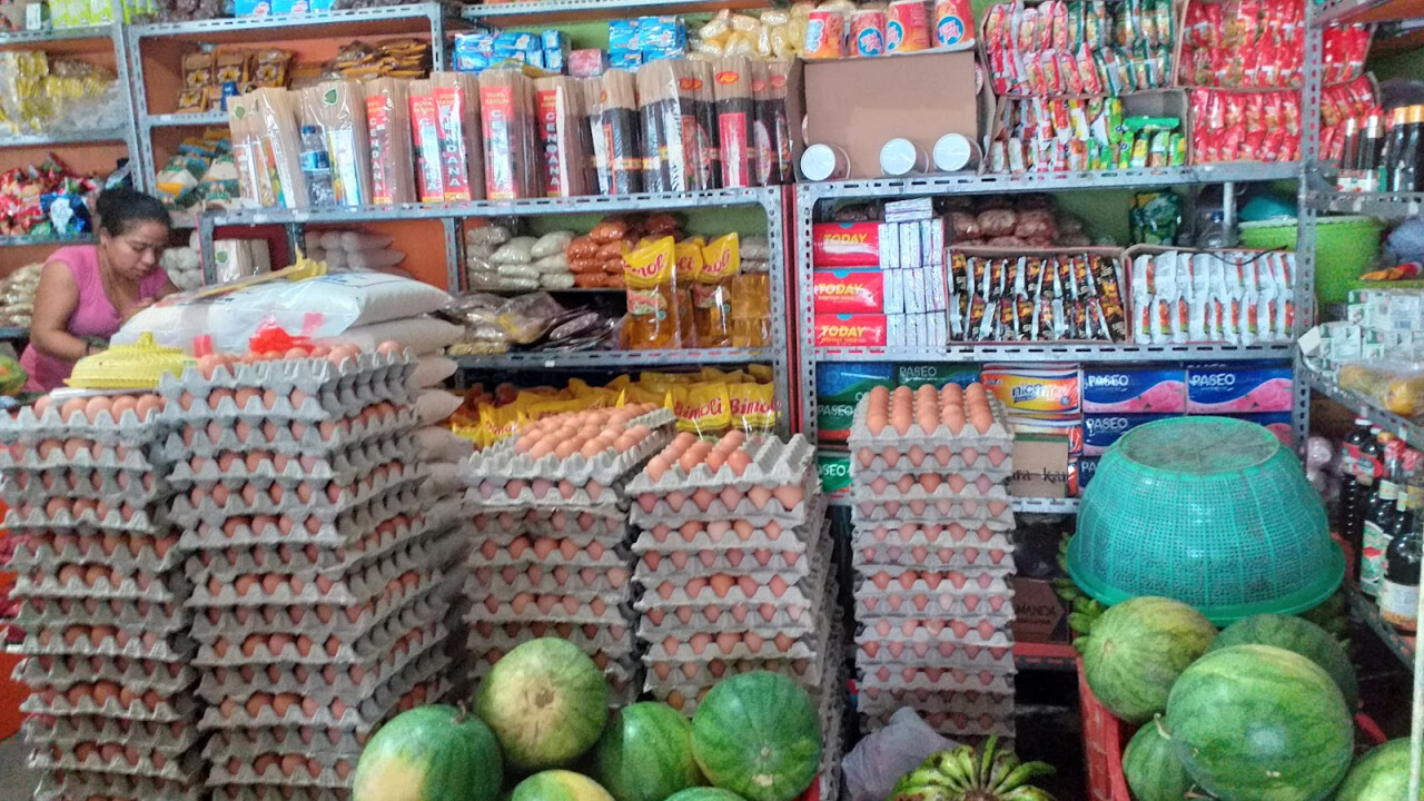 Fruit Shop Ibu Abi