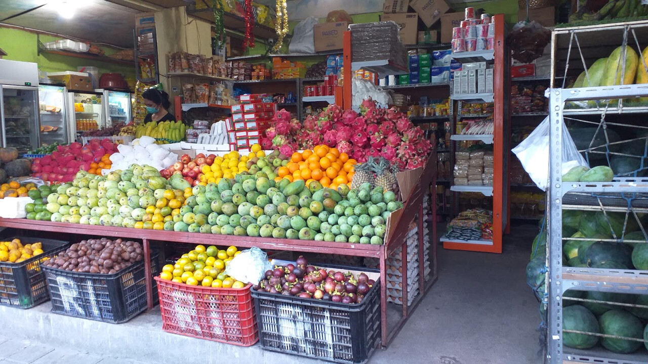 Fruit Shop Ibu Abi