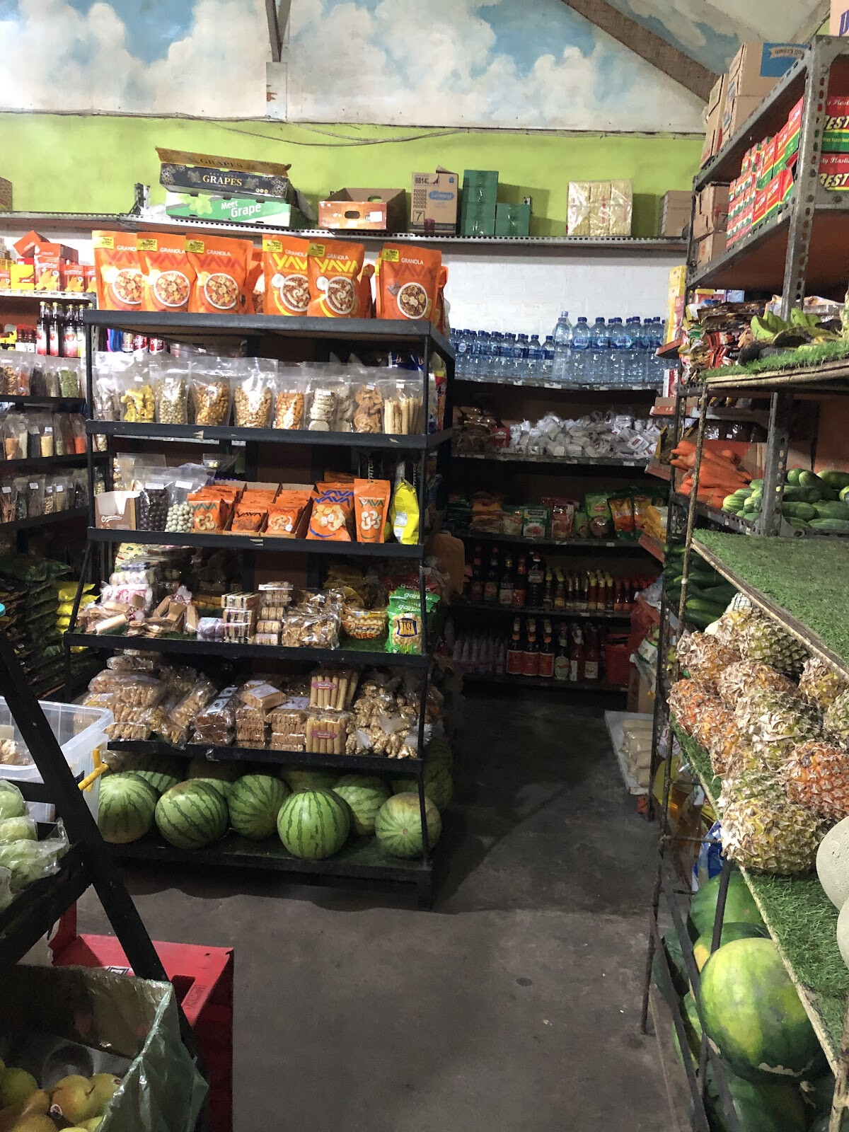 Fruit Shop Ibu Abi