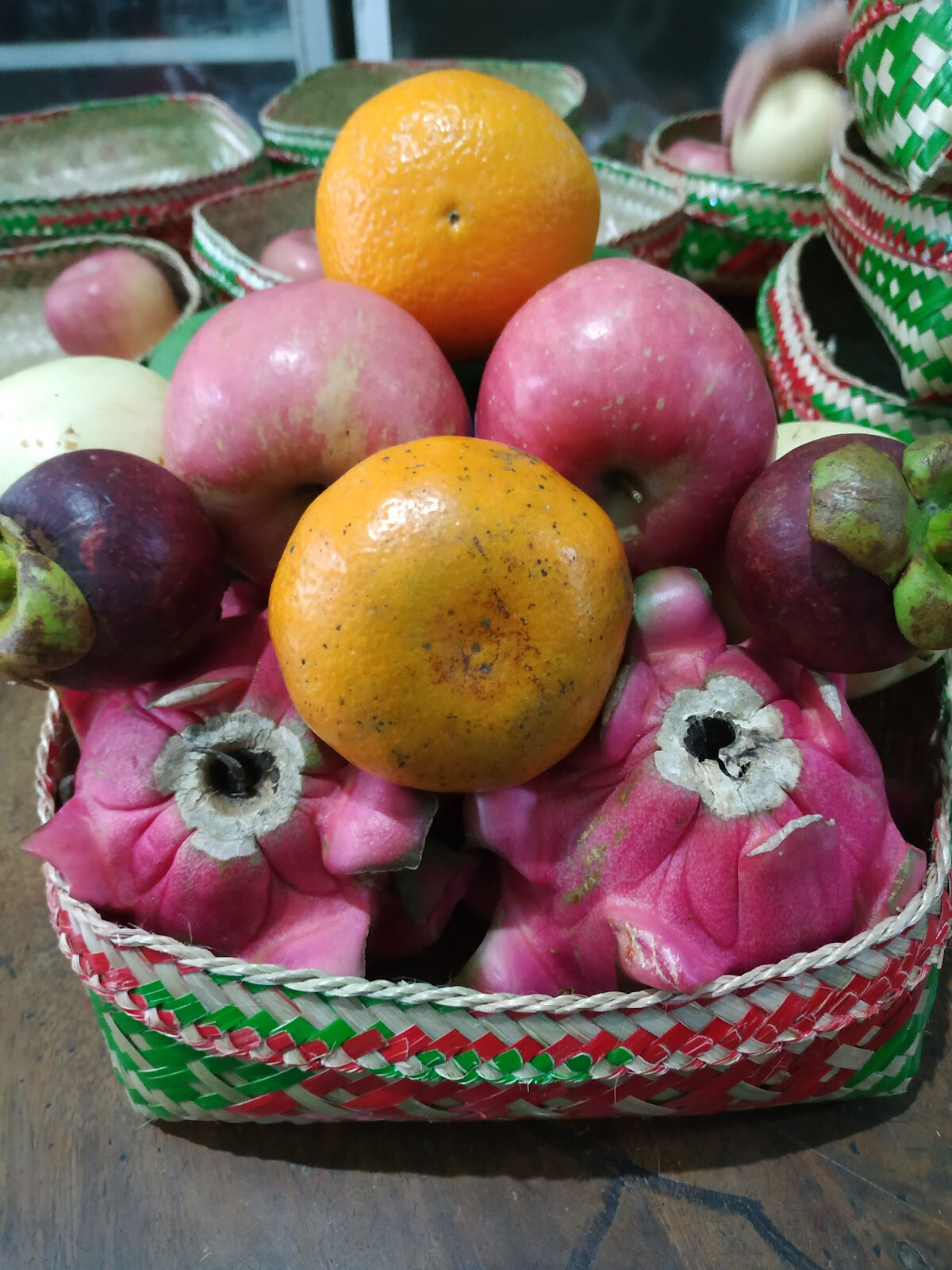 Komang Fruit Shop