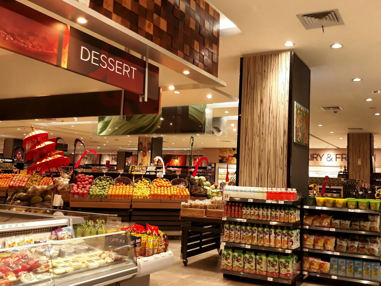 Primo Supermarket