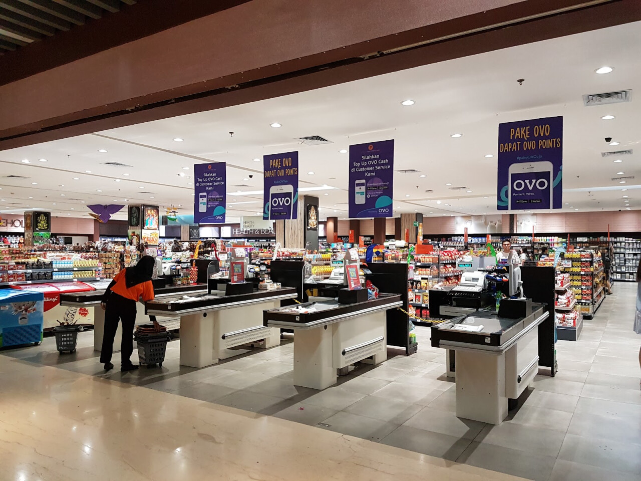 Primo Supermarket