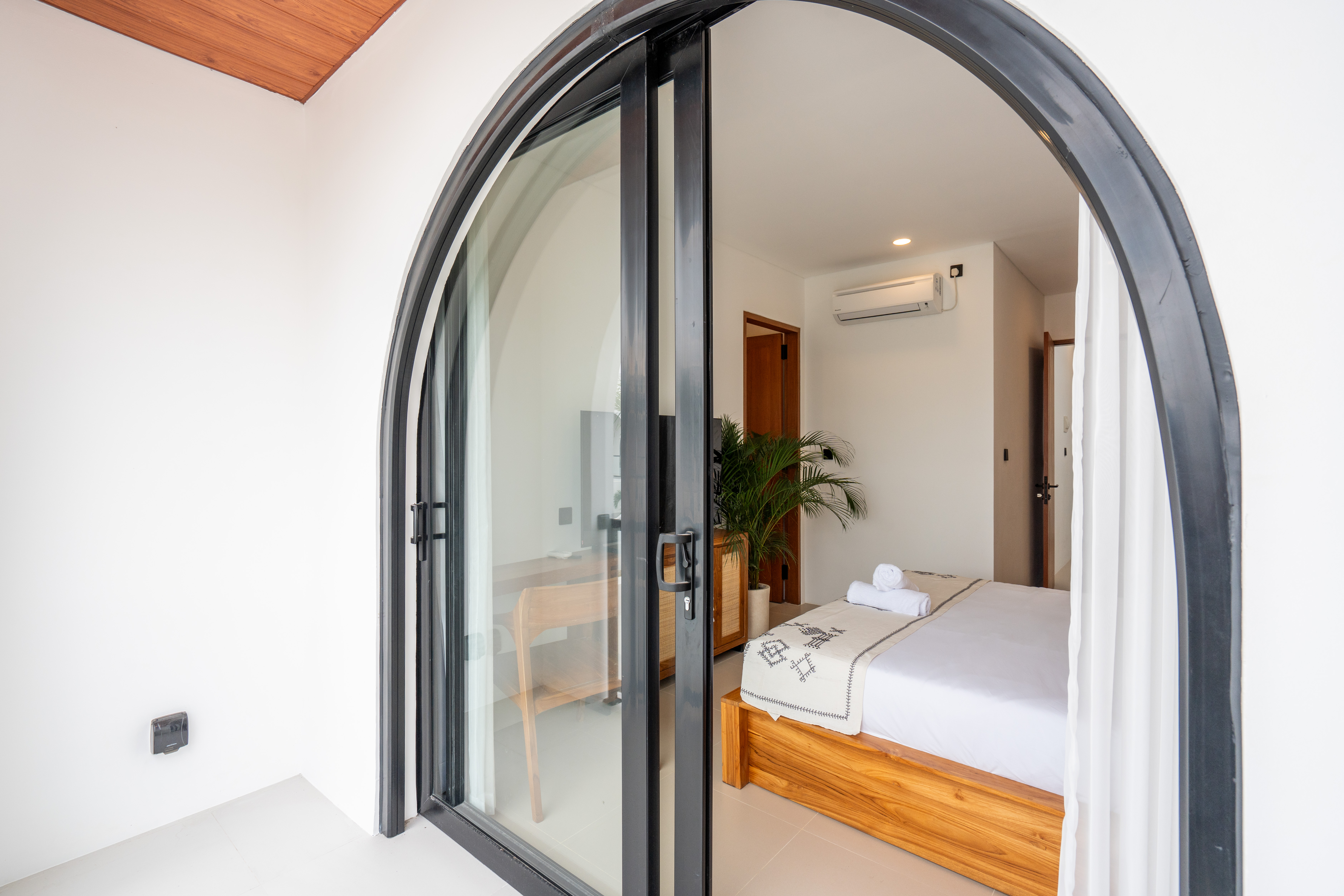 Вилла amal Переренан 2 спальни