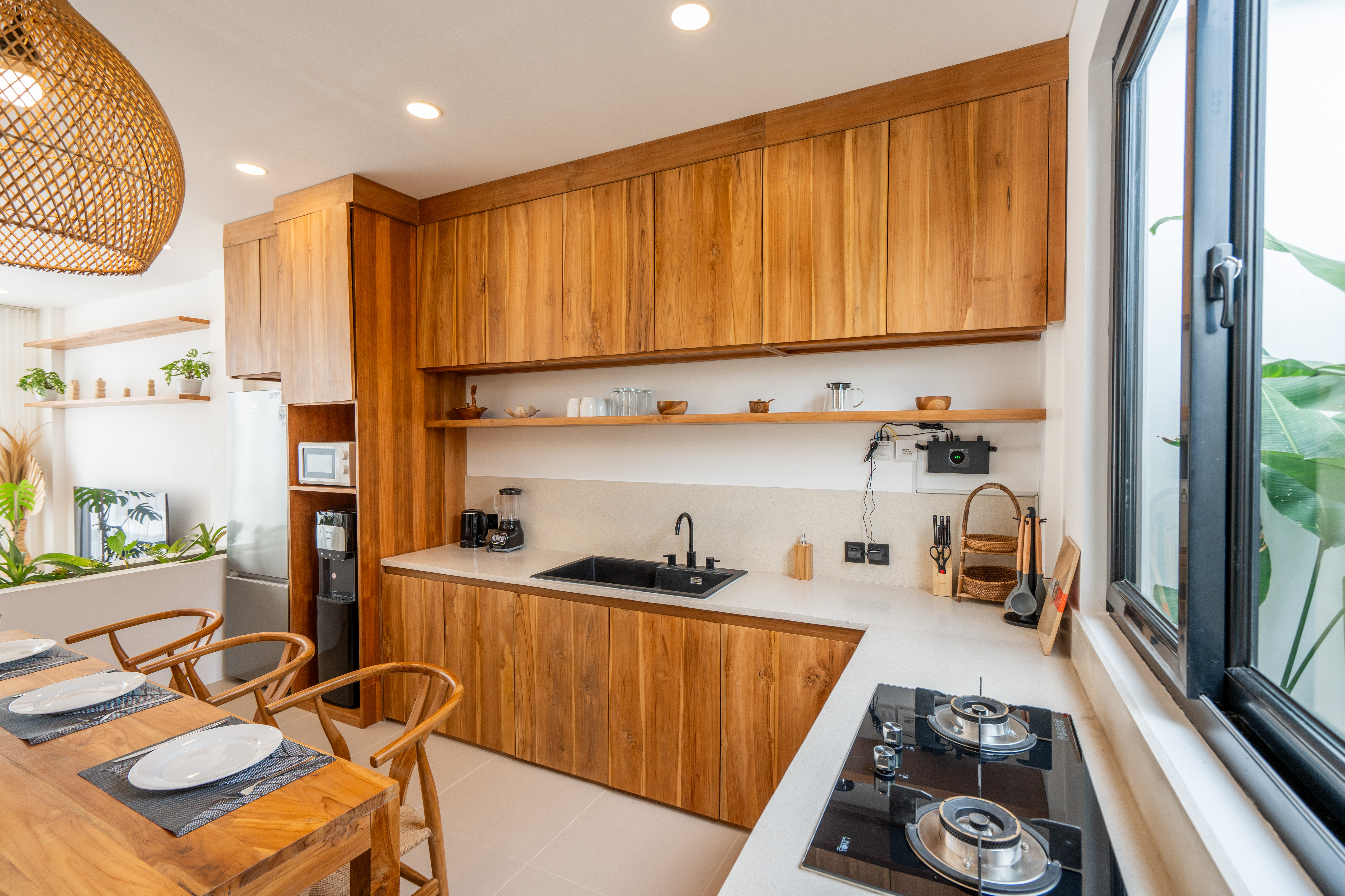 Вилла amal Переренан 2 спальни