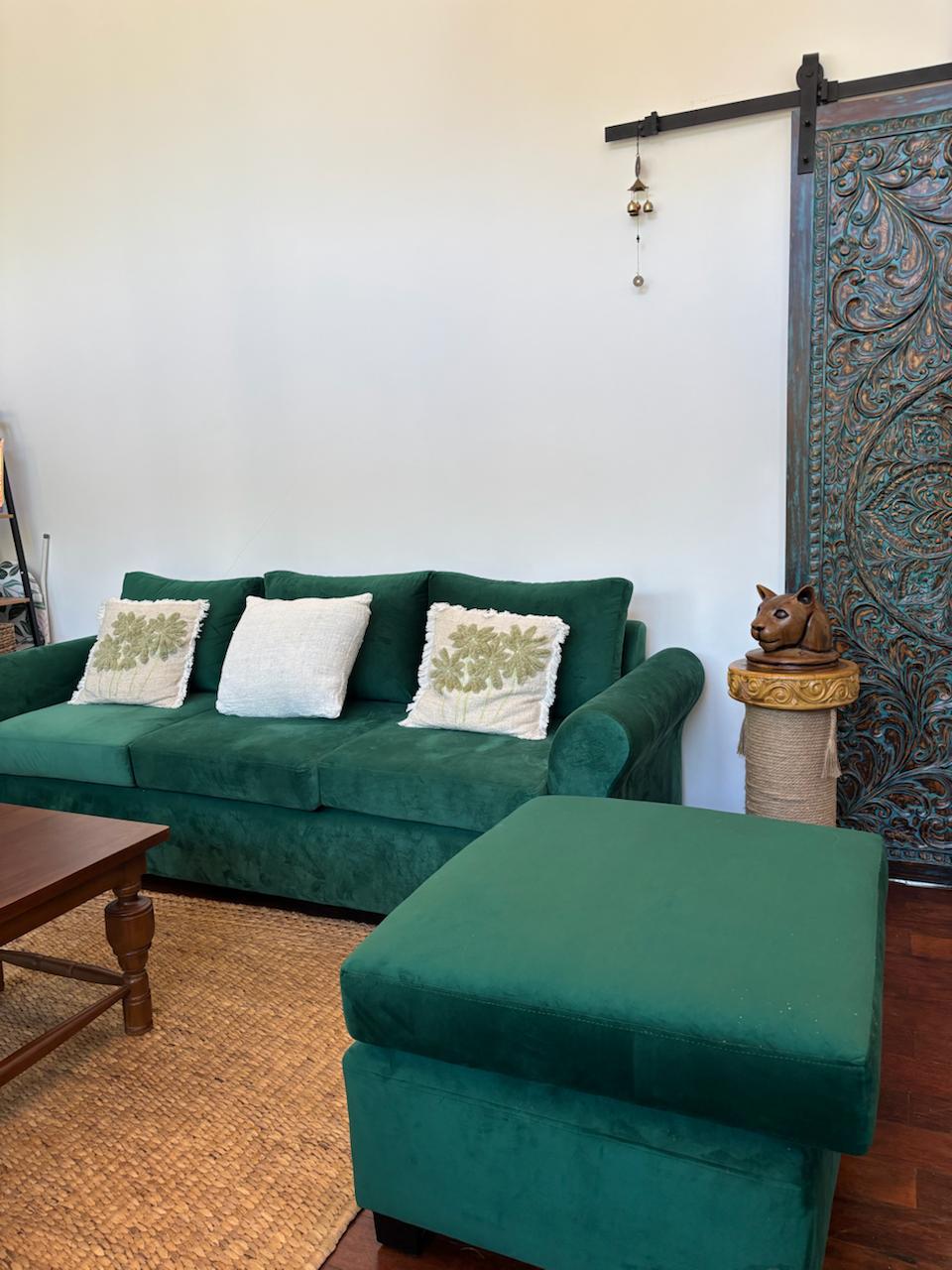 Вилла freehold Унгасан 110м² 2 спальни