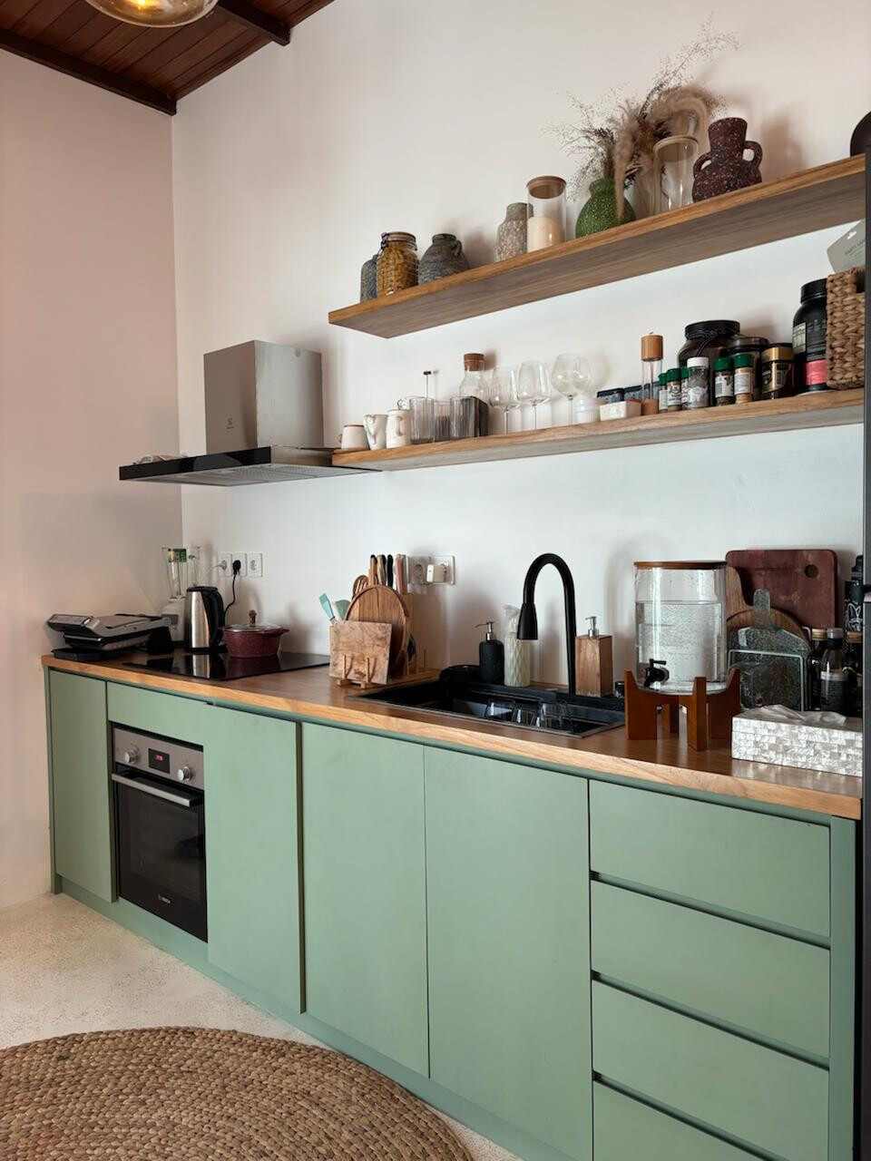 Вилла freehold Унгасан 110м² 2 спальни