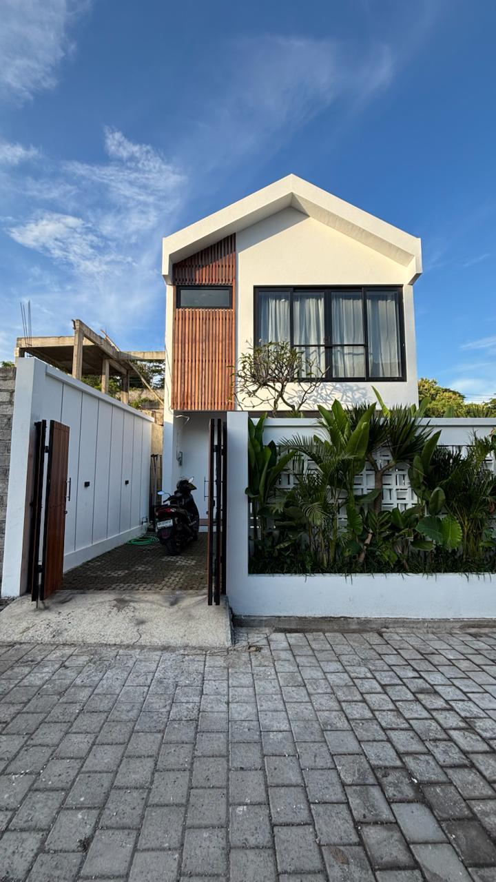 Вилла freehold Унгасан 110м² 2 спальни