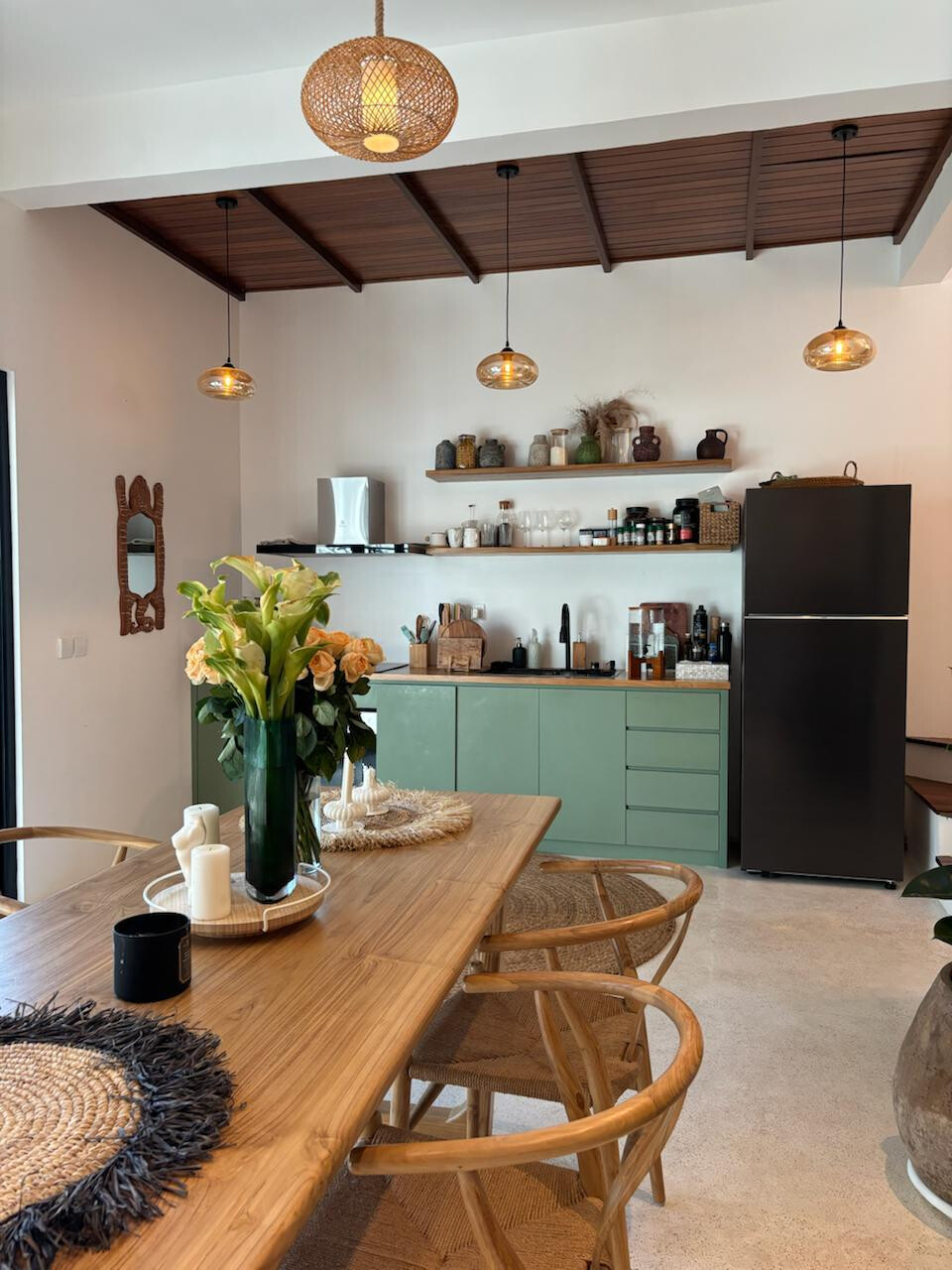 Вилла freehold Унгасан 110м² 2 спальни