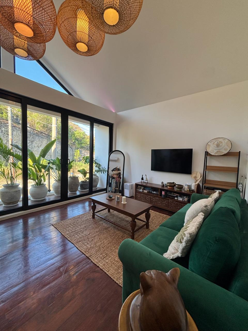 Вилла freehold Унгасан 110м² 2 спальни