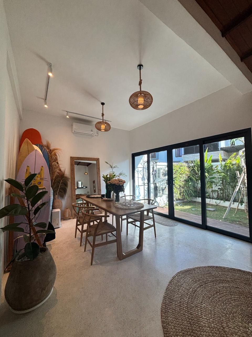 Вилла freehold Унгасан 110м² 2 спальни