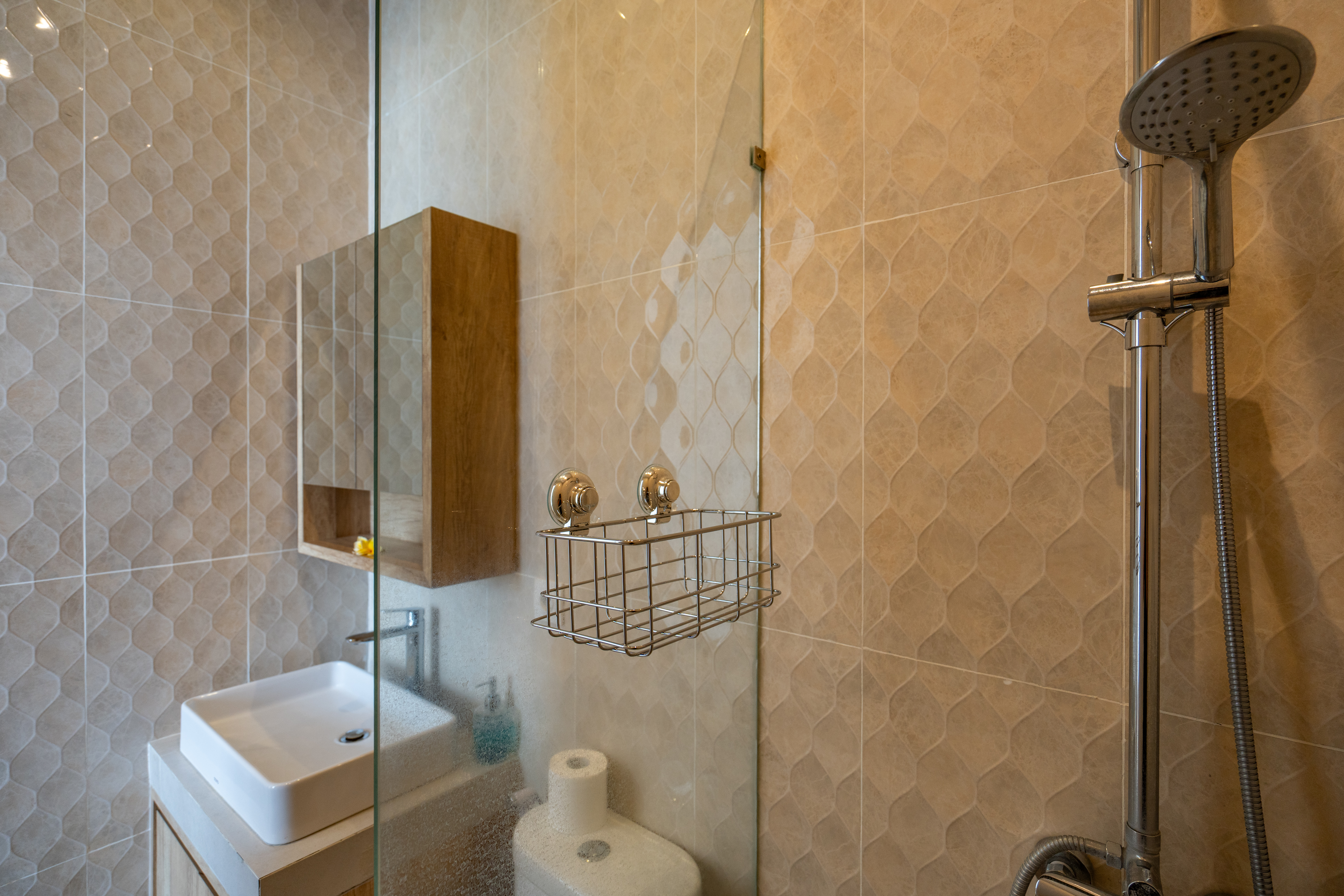 Вилла komoko Чангу 2 спальни