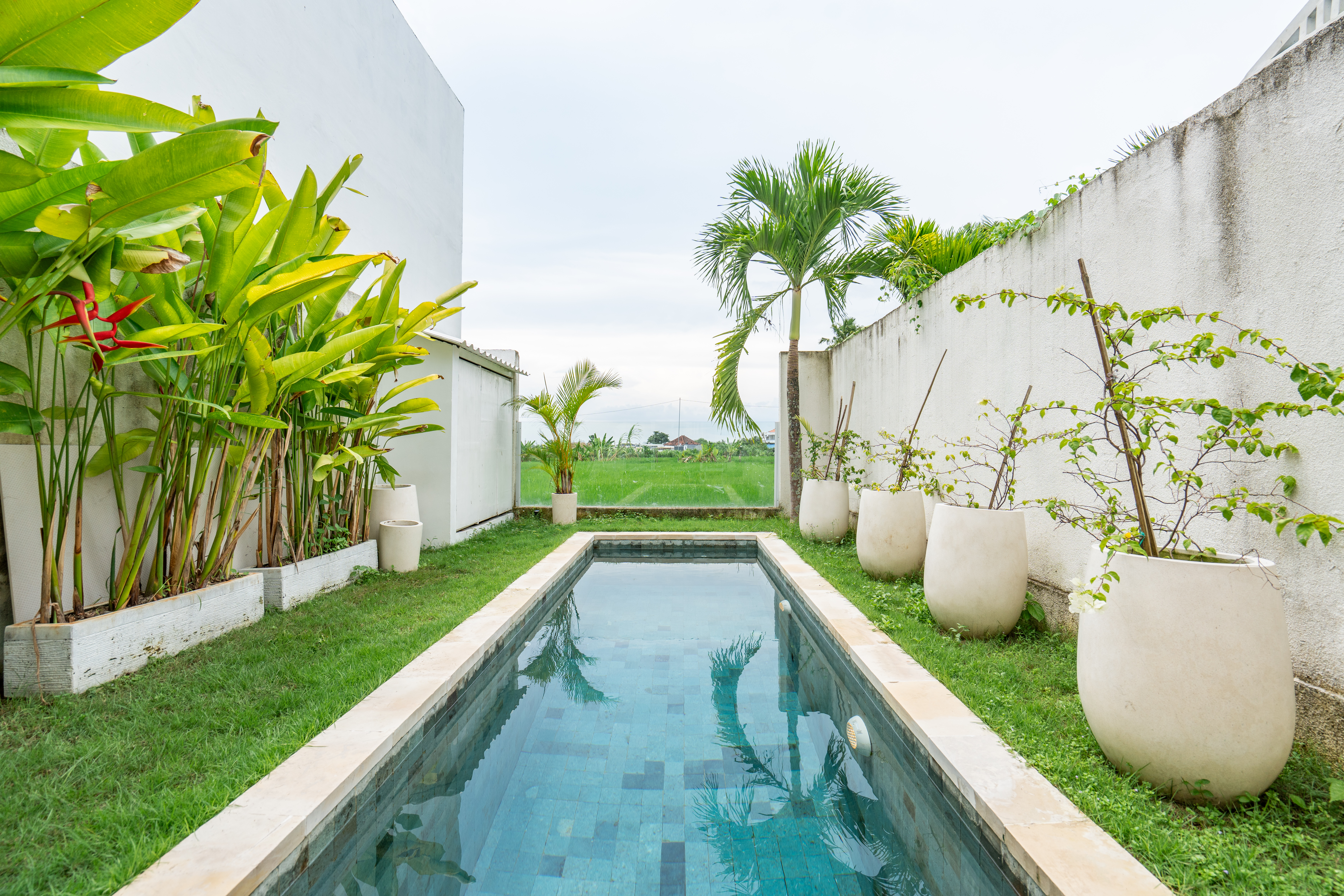 Вилла komoko Чангу 2 спальни