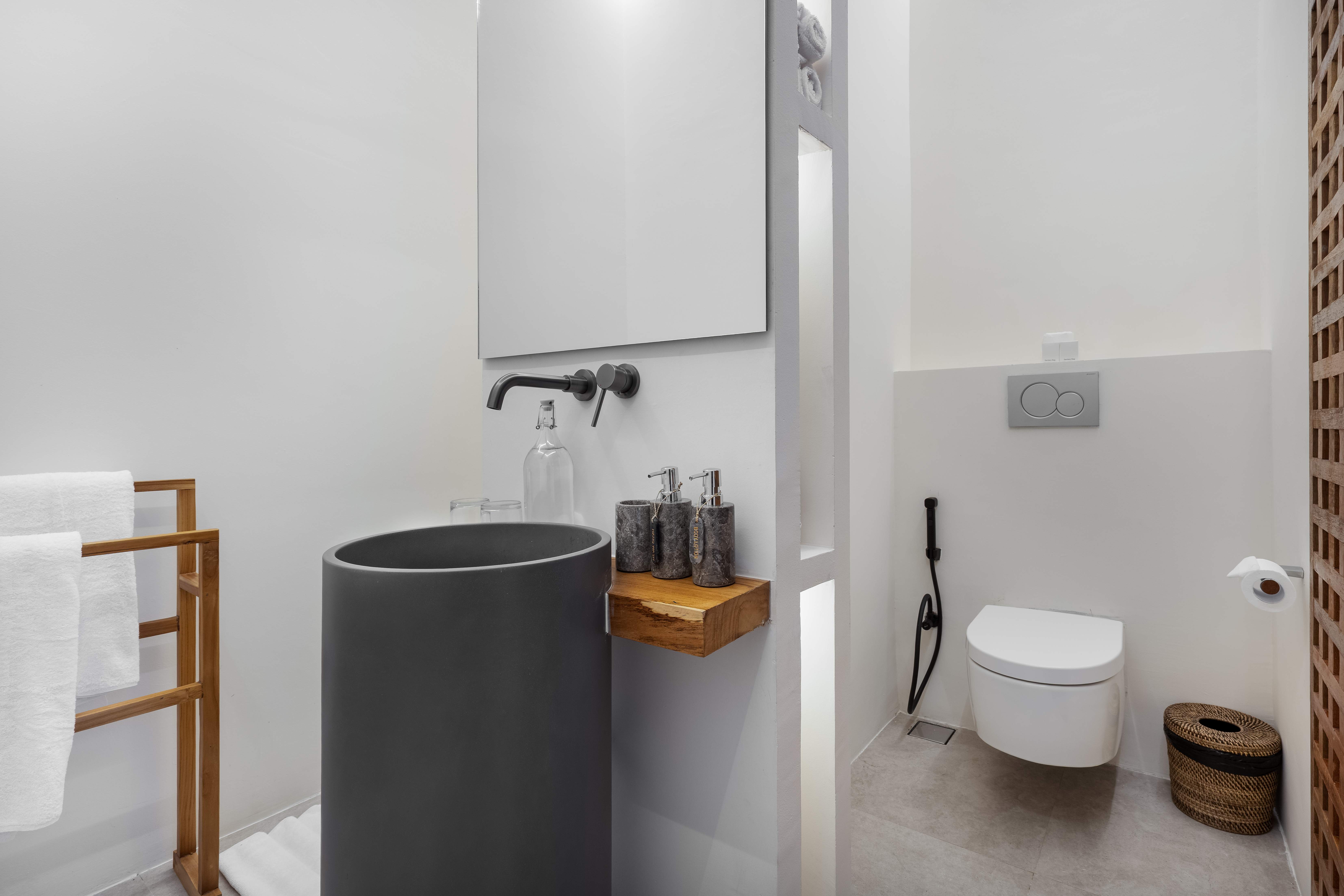 Вилла вилла на 2 спальни с бассейном и кухней | убуд Ubud 98м² 2 спальни