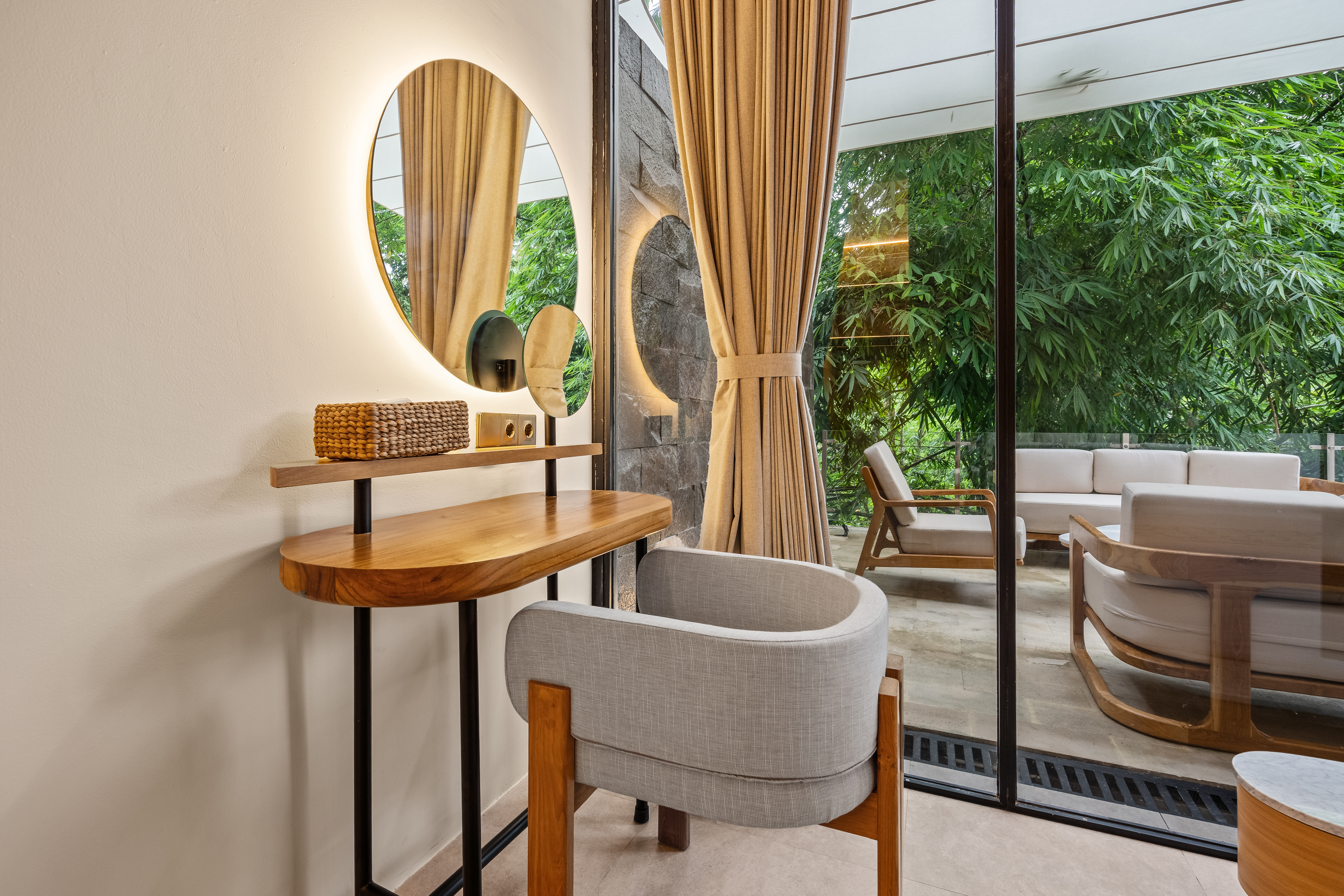 Вилла вилла на 2 спальни с бассейном и кухней | убуд Ubud 98м² 2 спальни