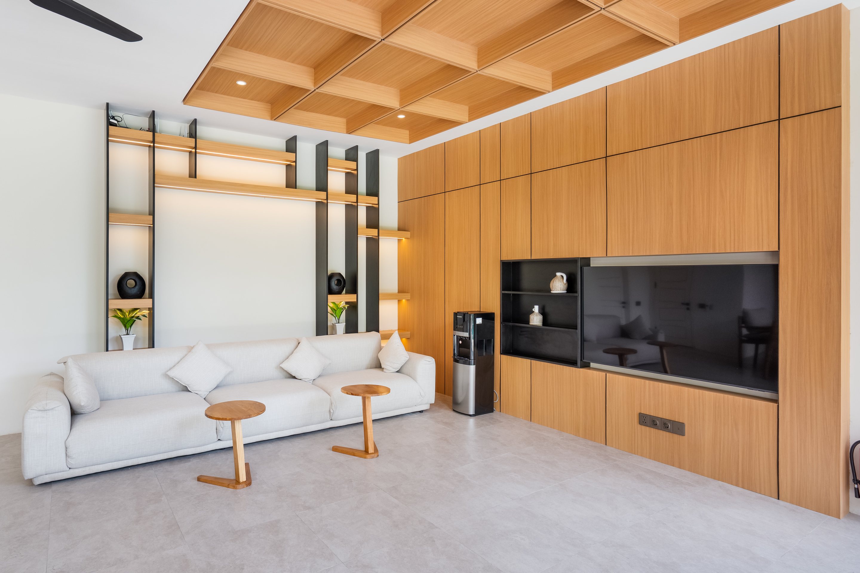 Вилла вилла на 2 спальни с бассейном (40 м²) и террасой Ubud 98м² 2 спальни