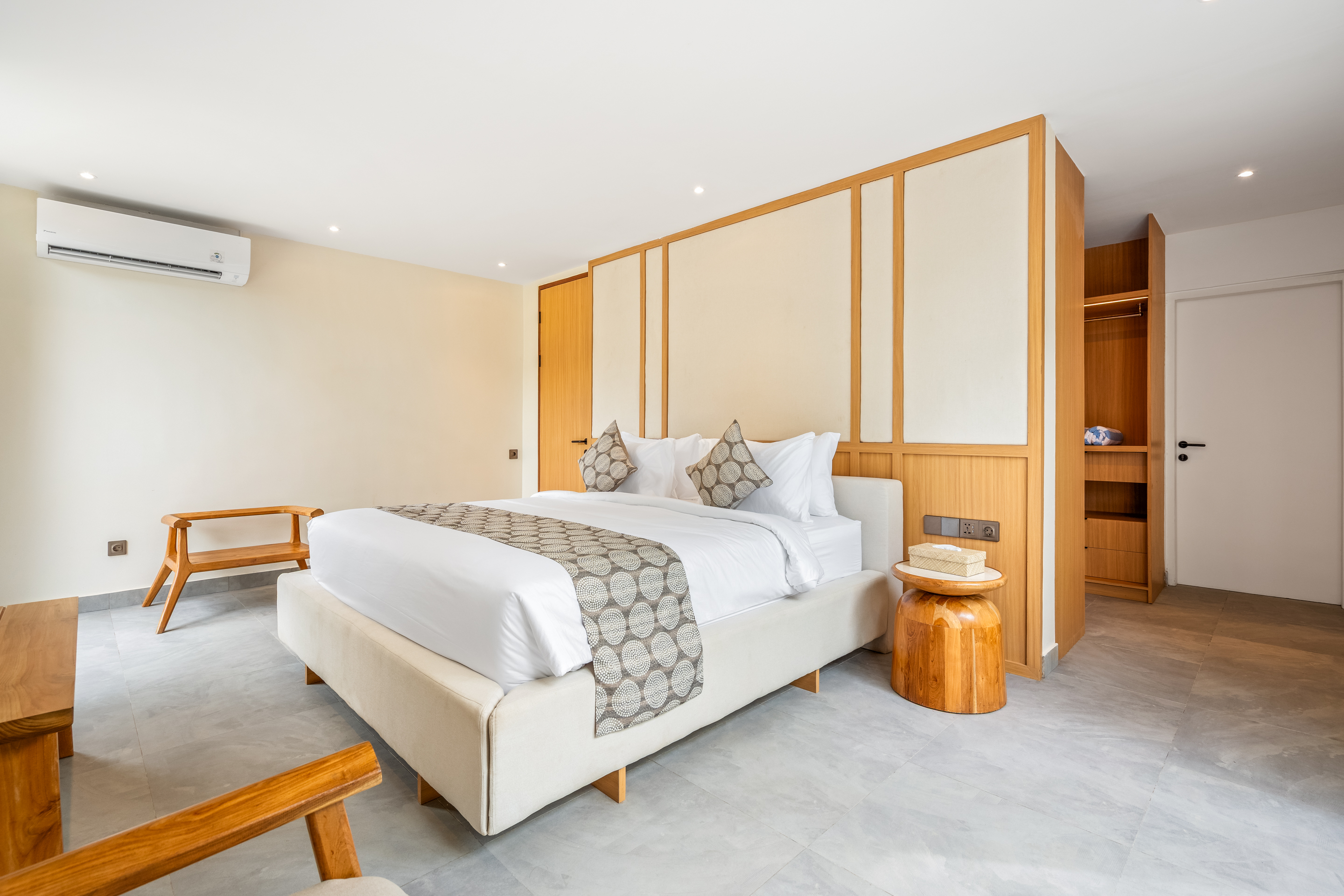 Вилла 2-спальная вилла с бассейном и террасой | убуд Ubud 121м² 2 спальни